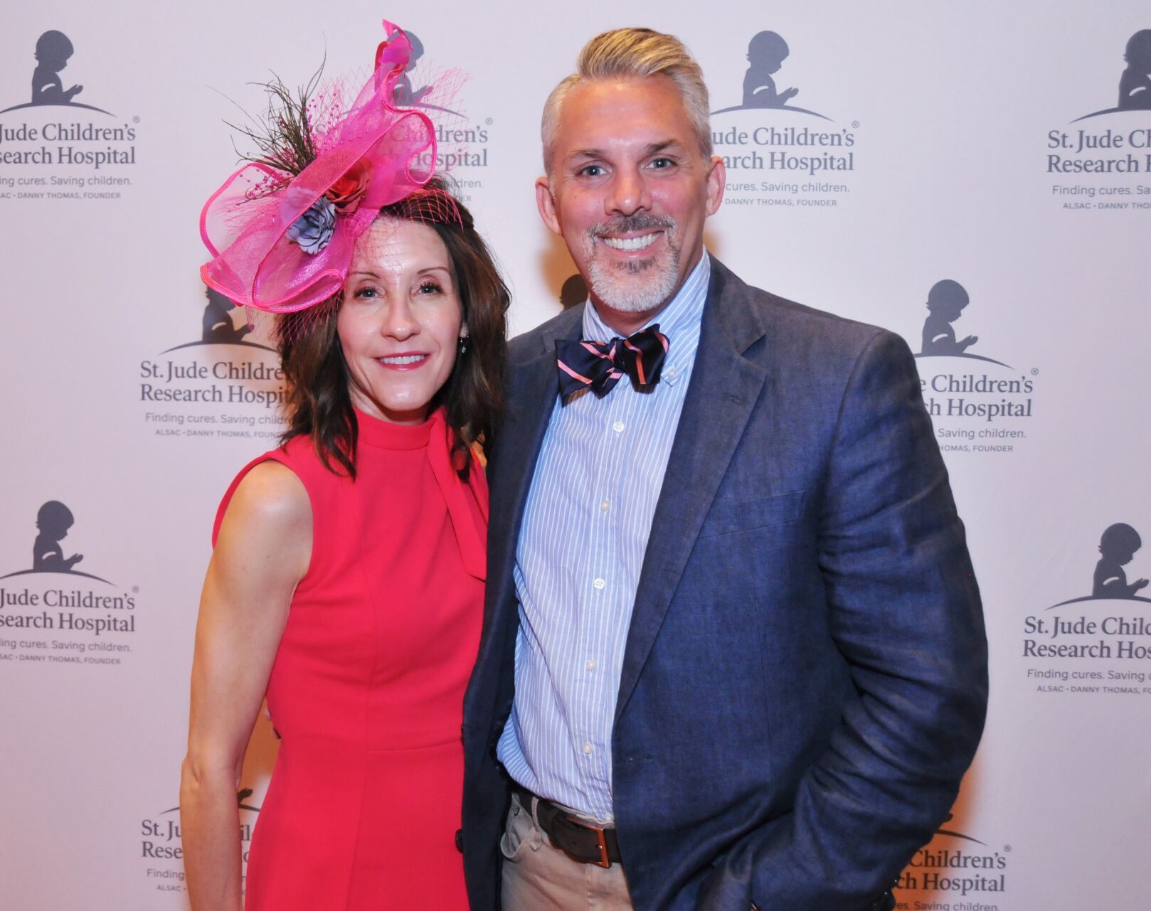 Susan and Dr. David Landess